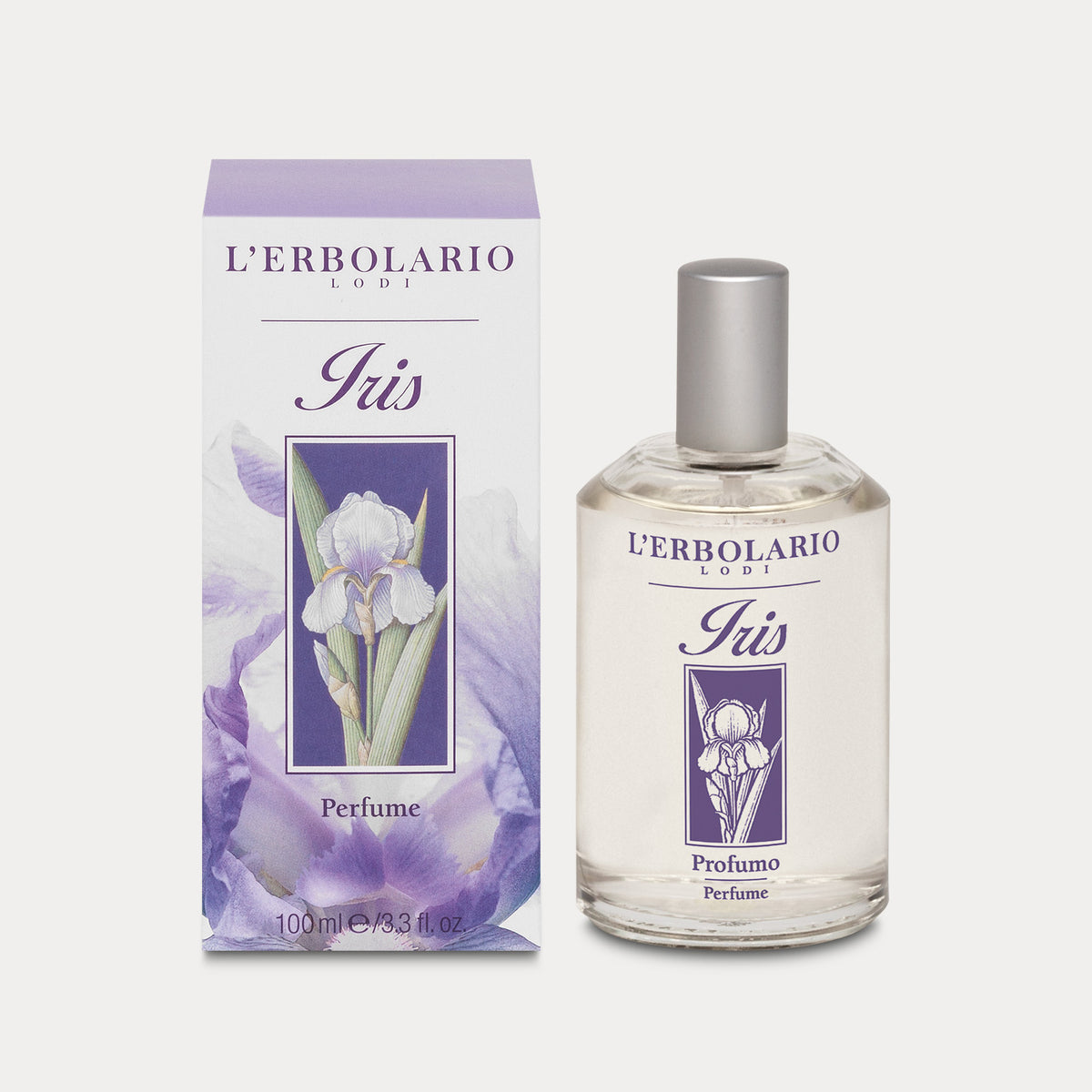 Perfume Iris