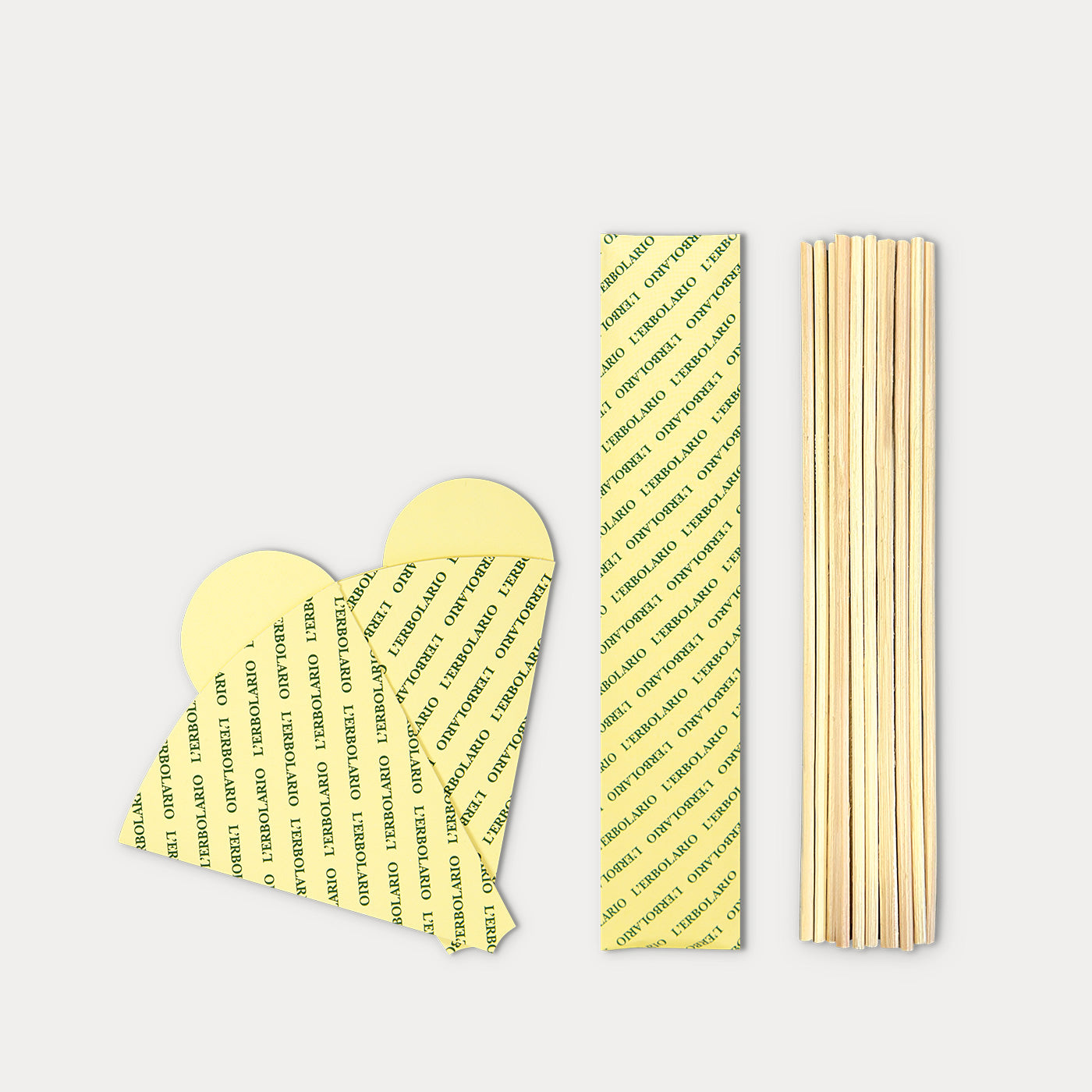 Refill Fragrance for Scented Wood Sticks Iris