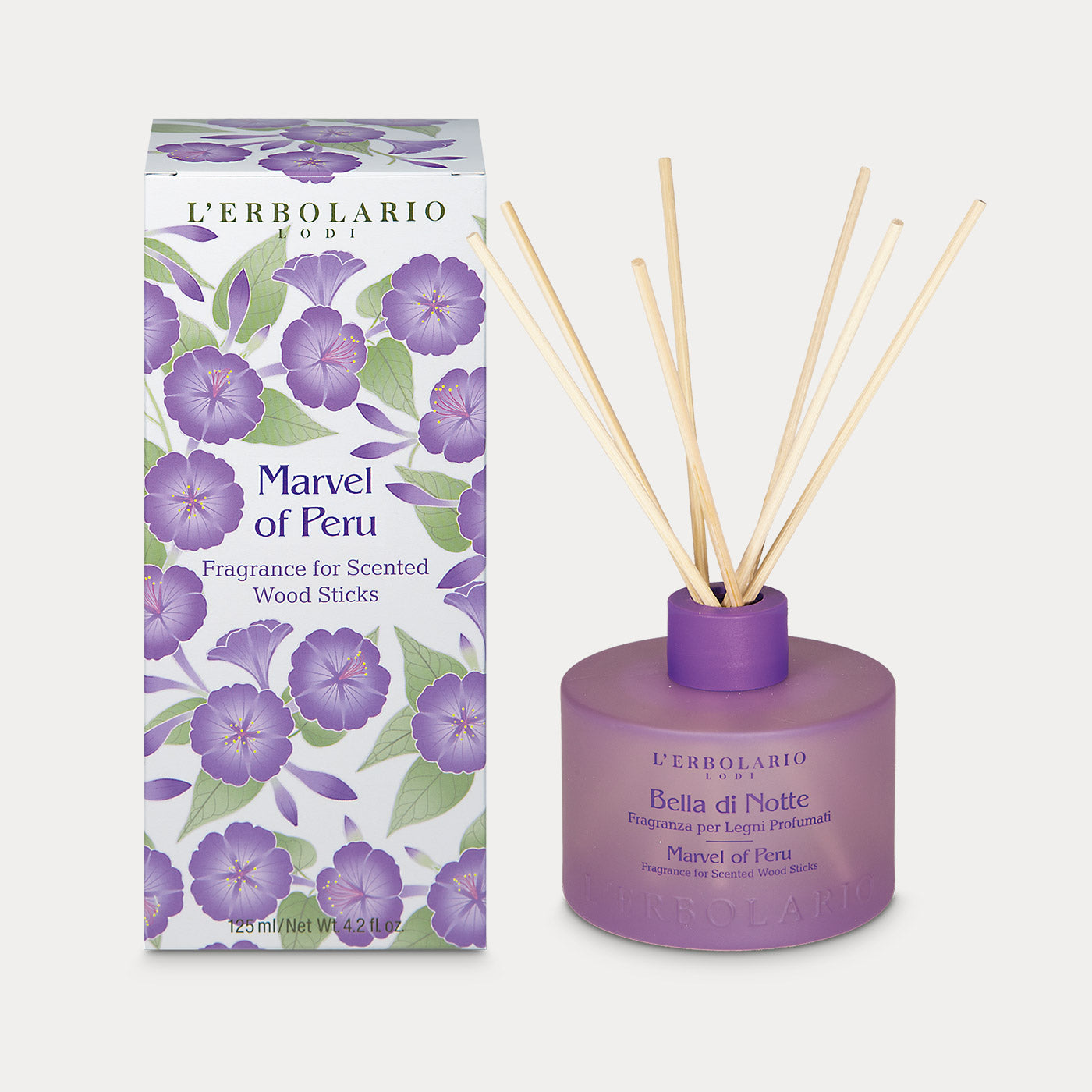 Fragrance for Scented Wood Sticks Marvel of Peru