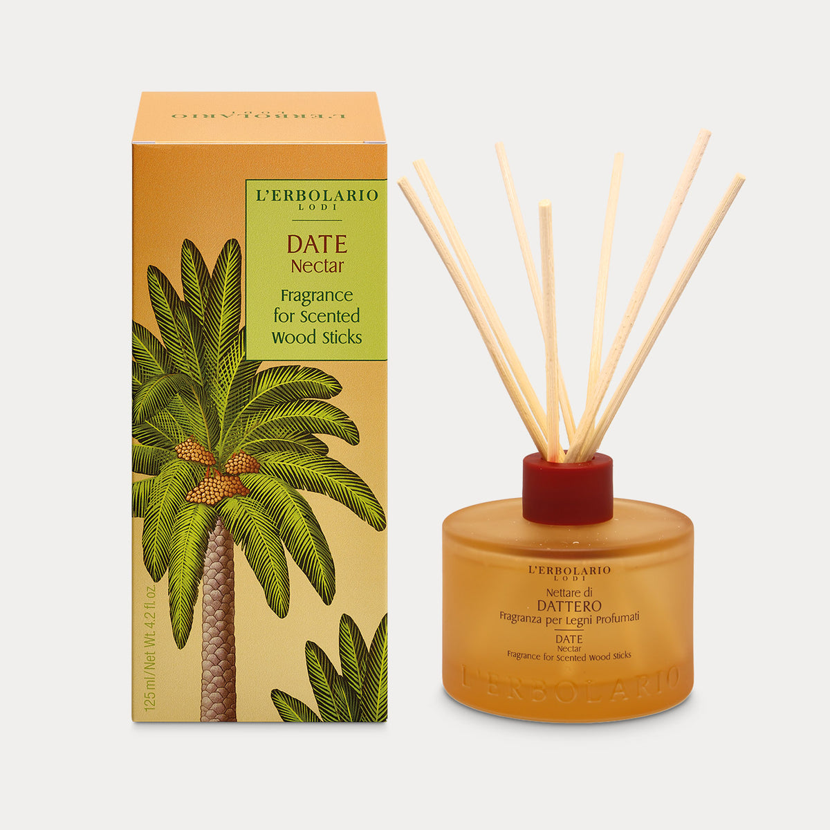 Fragrance for Scented Wood Sticks Date Nectar