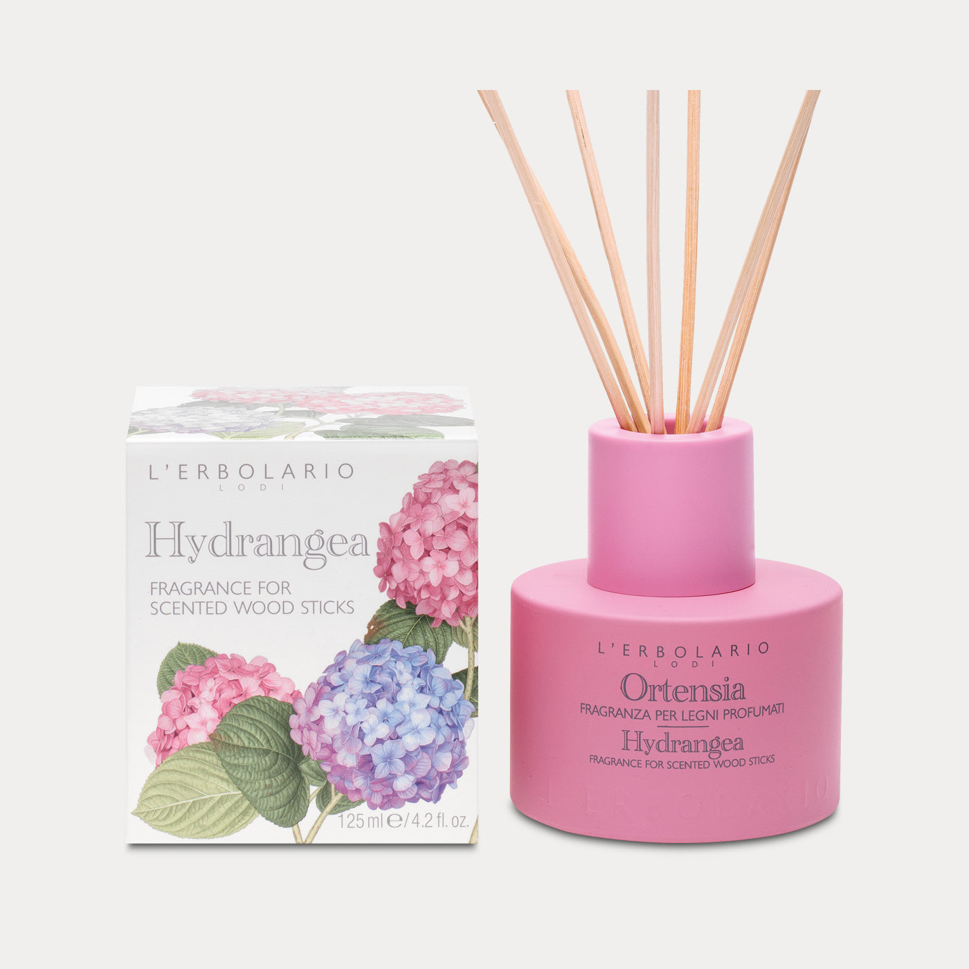 Fragrance for Scented Wood Sticks Hydrangea