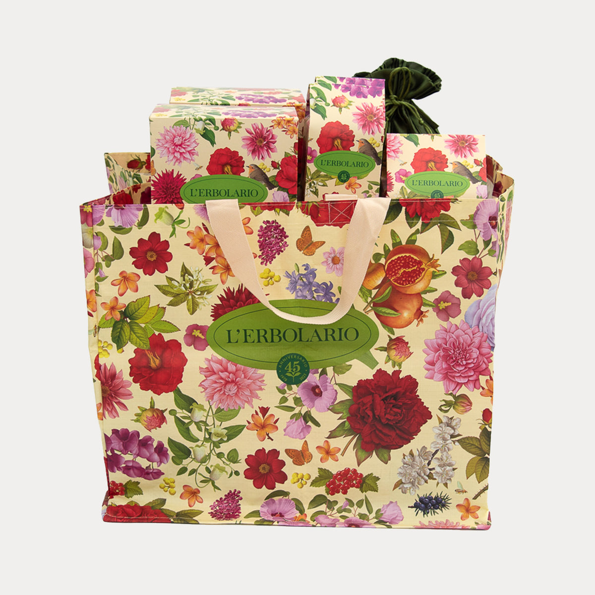 Maxi Anniversary Shopping Bag