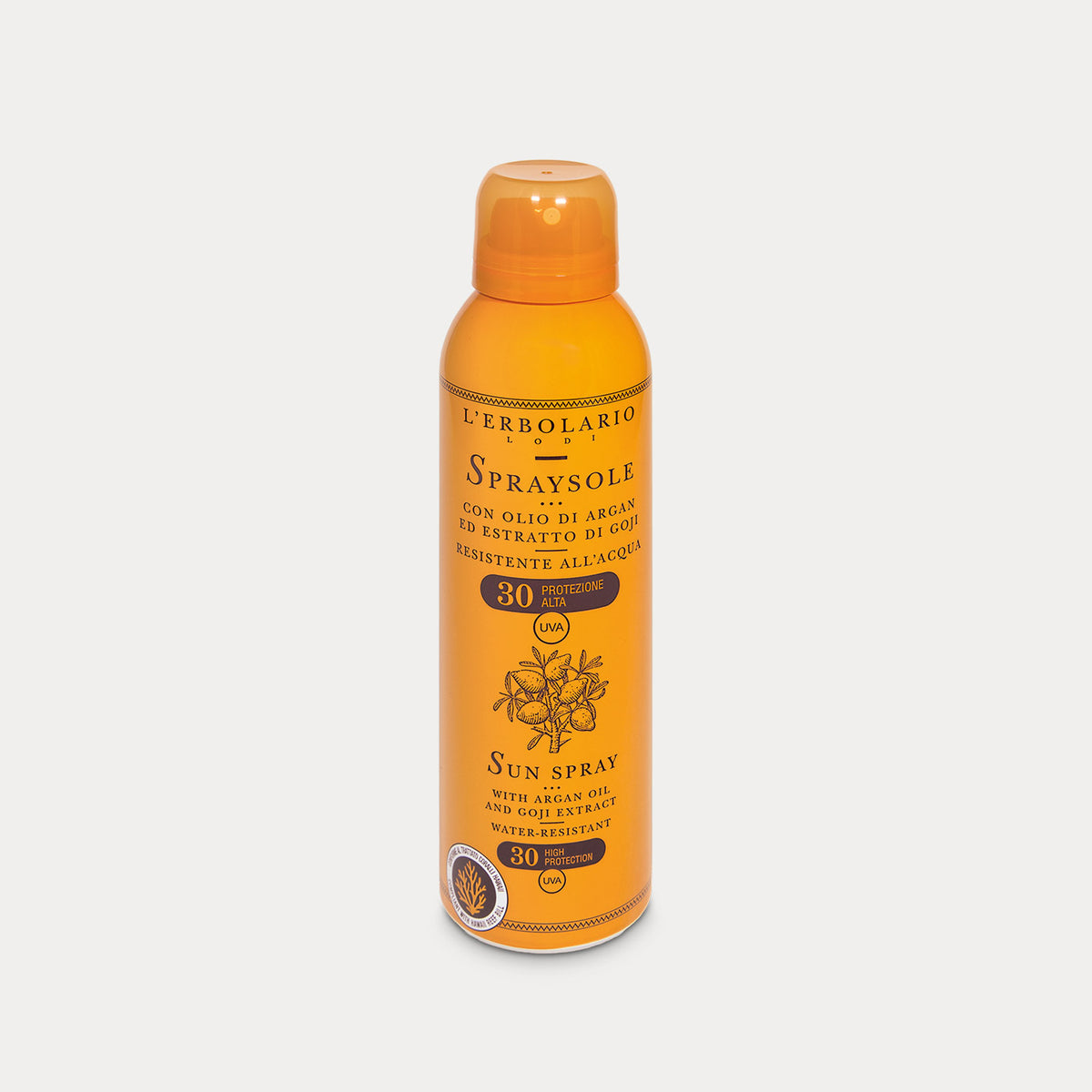 Body Sun Spray SPF 30
