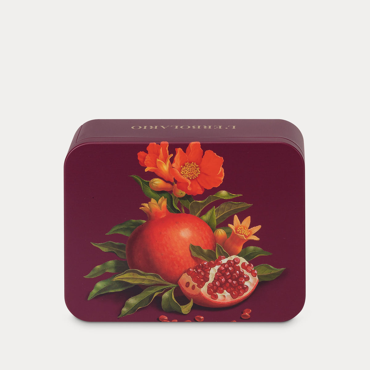 Beauty Box Irresistible Details Pomegranate