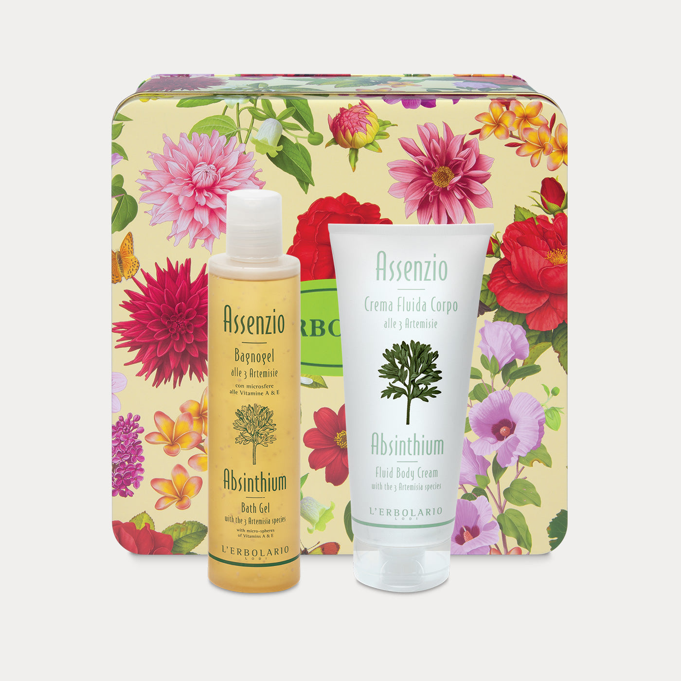 Beauty Secrets DUO Absinthium