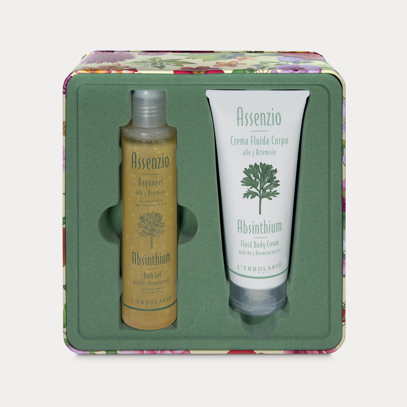 Beauty Secrets DUO Absinthium