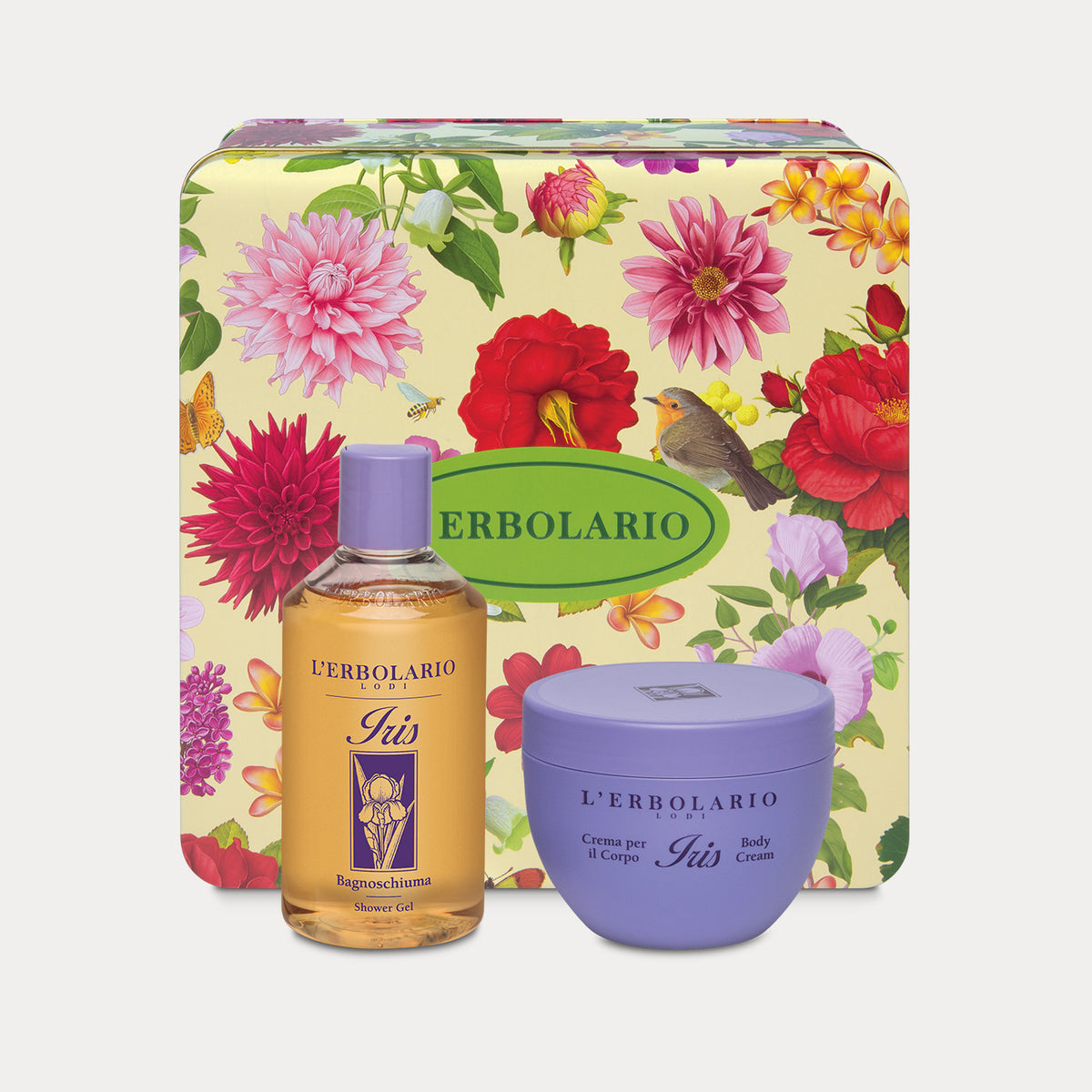 Beauty Secrets DUO Iris