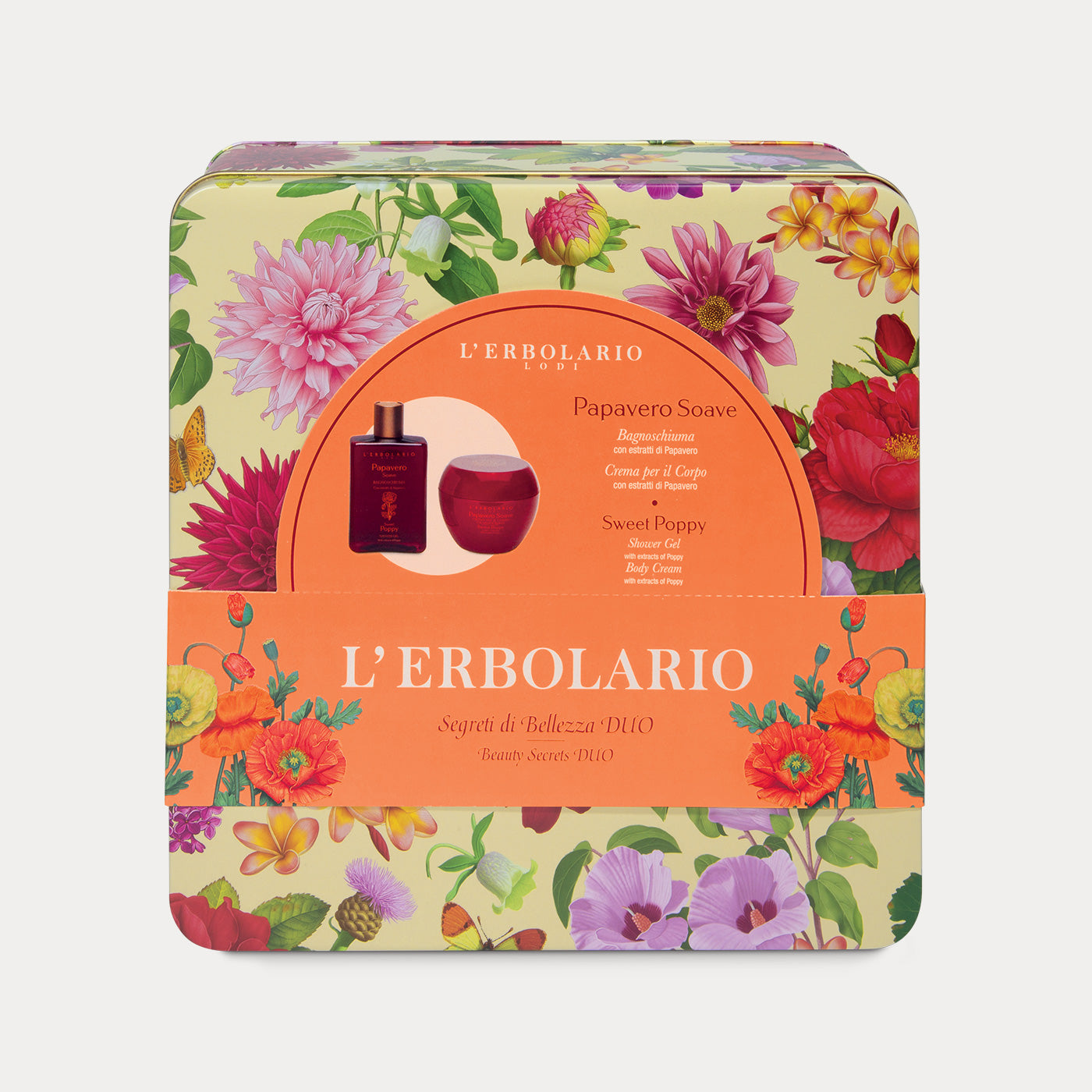 Beauty Secrets DUO Sweet Poppy