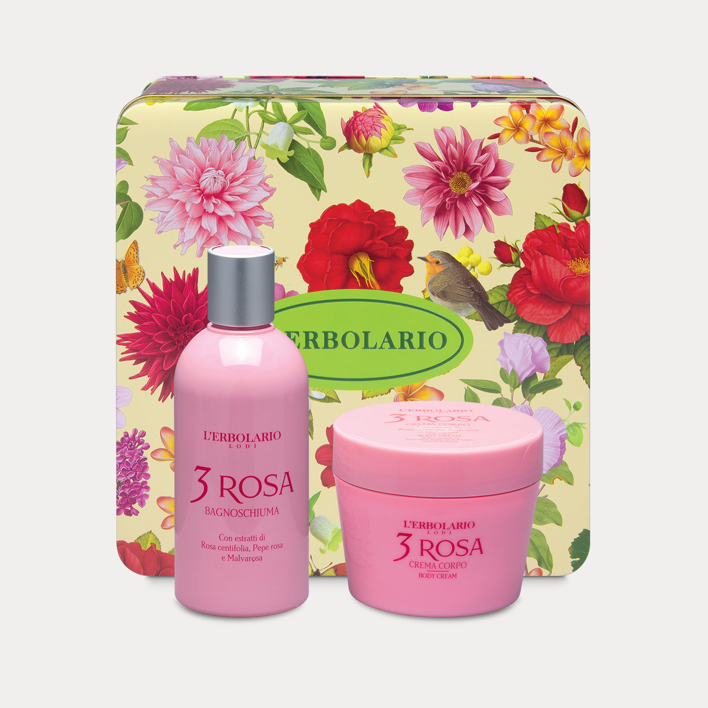 Beauty Secrets DUO 3 Rosa