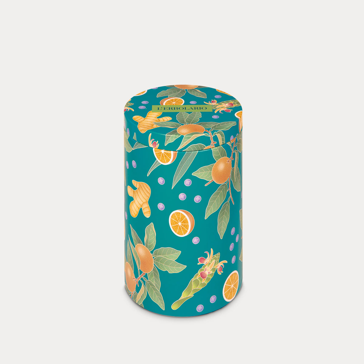 Orange Peels Beauty Box Gin Botanicals