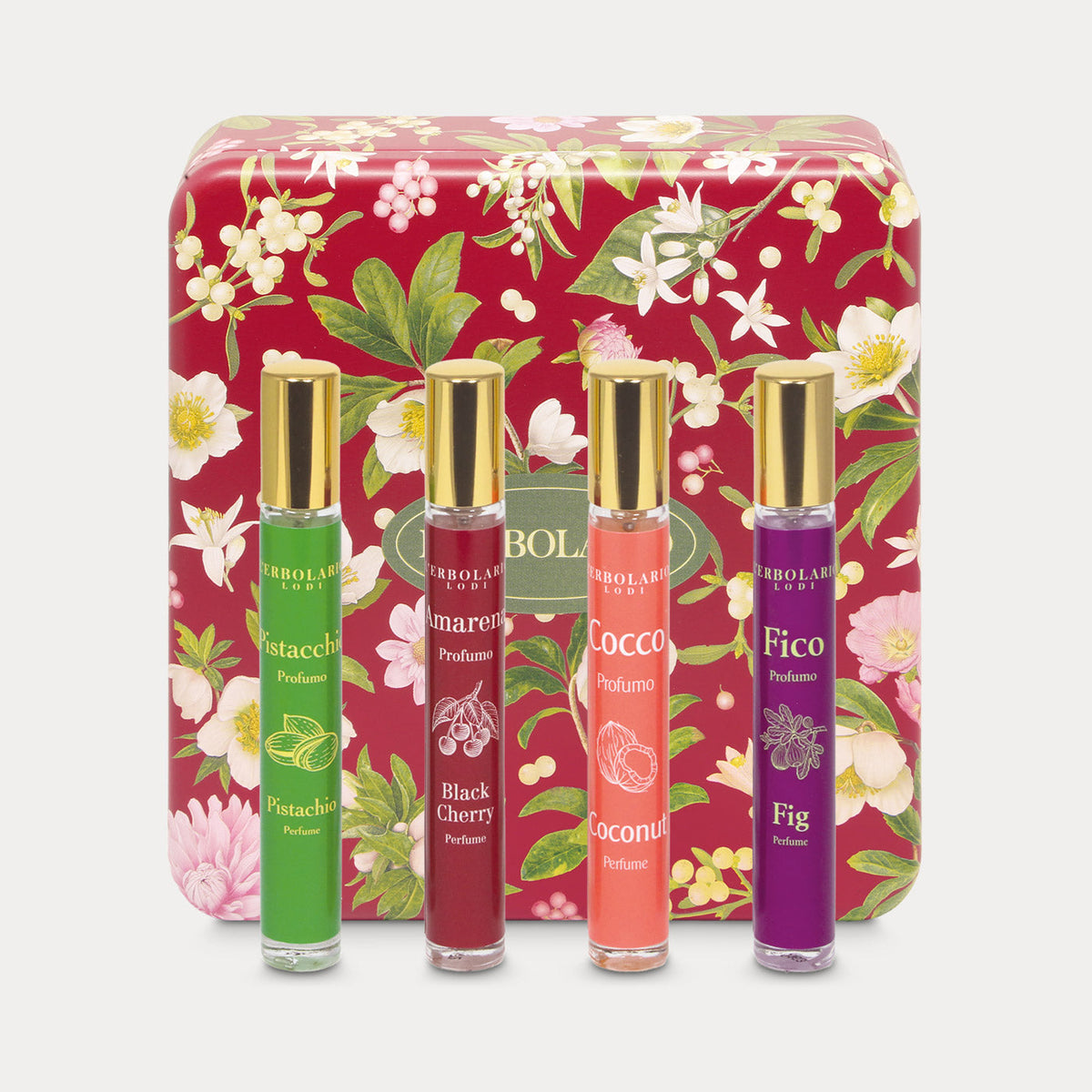 Symphony of Perfumes - Fruity Notes Collection