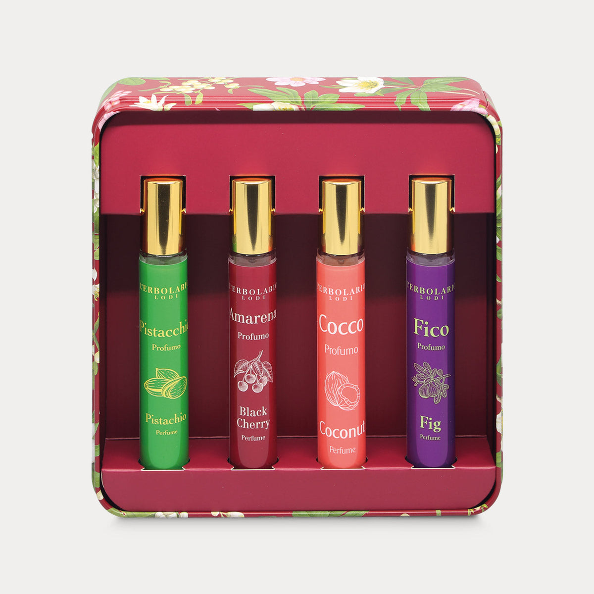 Symphony of Perfumes - Fruity Notes Collection