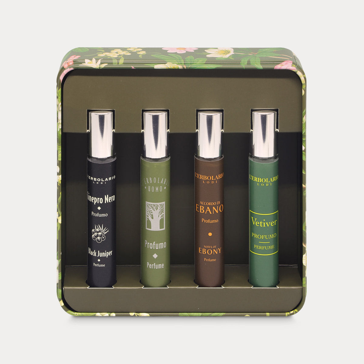 Symphony of Perfumes - Woody Notes Collection