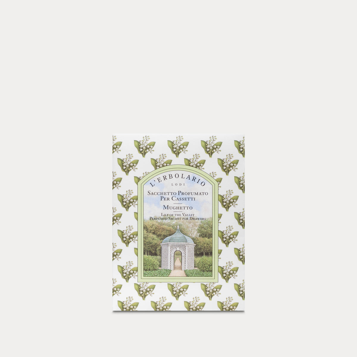 Perfumed Sachet for Drawers Lily of the Valley