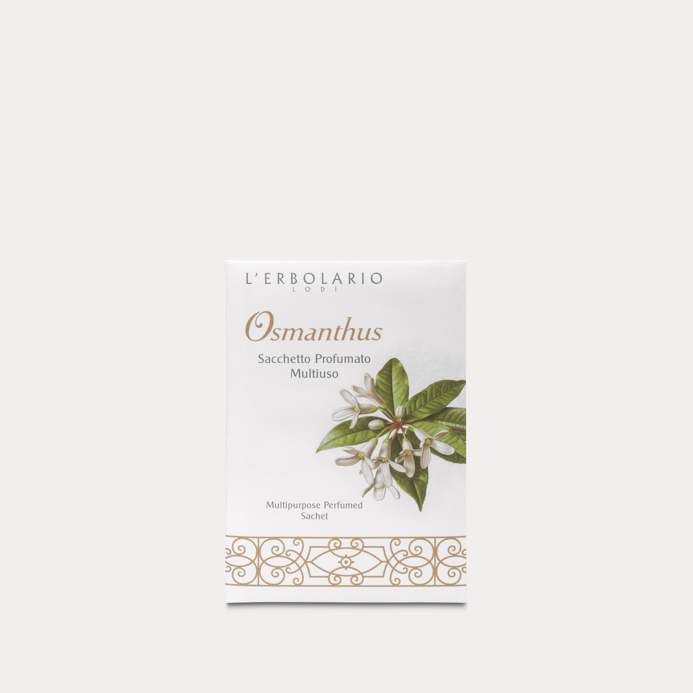 Multipurpose Perfumed Sachet Osmanthus