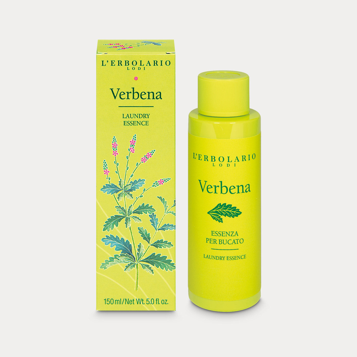 Laundry Essence Verbena