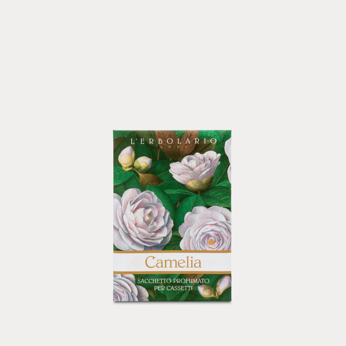 Perfumed Sachet for Drawers Camellia