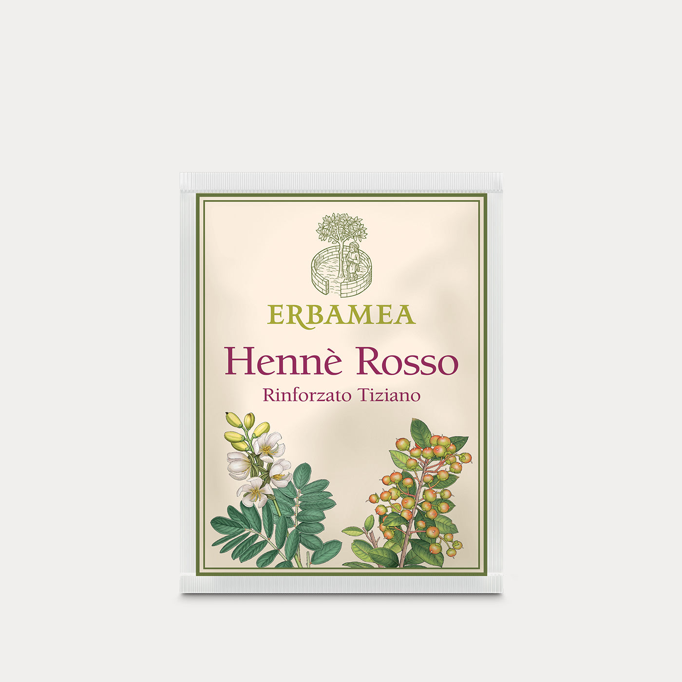 Hennè Red Reinforced Titian