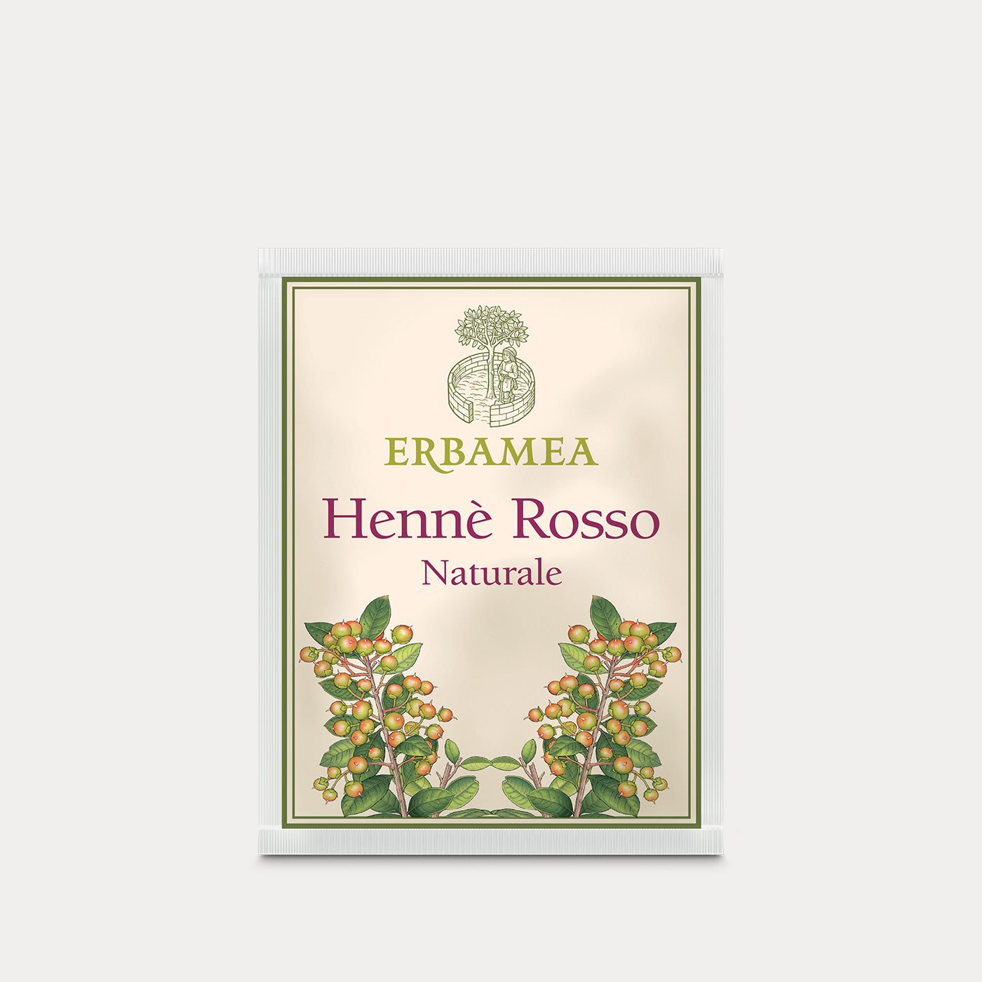 Hennè Naturale Rosso