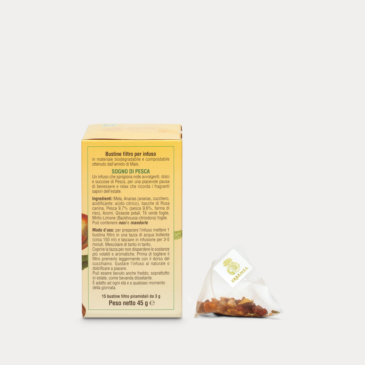 Peach dream Infusion