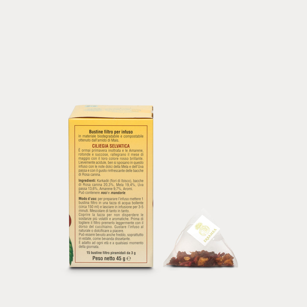 Wild Cherry Infusion