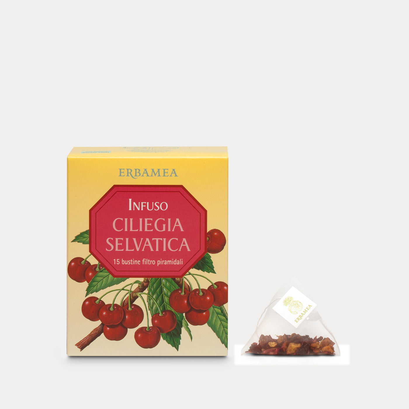 Wild Cherry Infusion