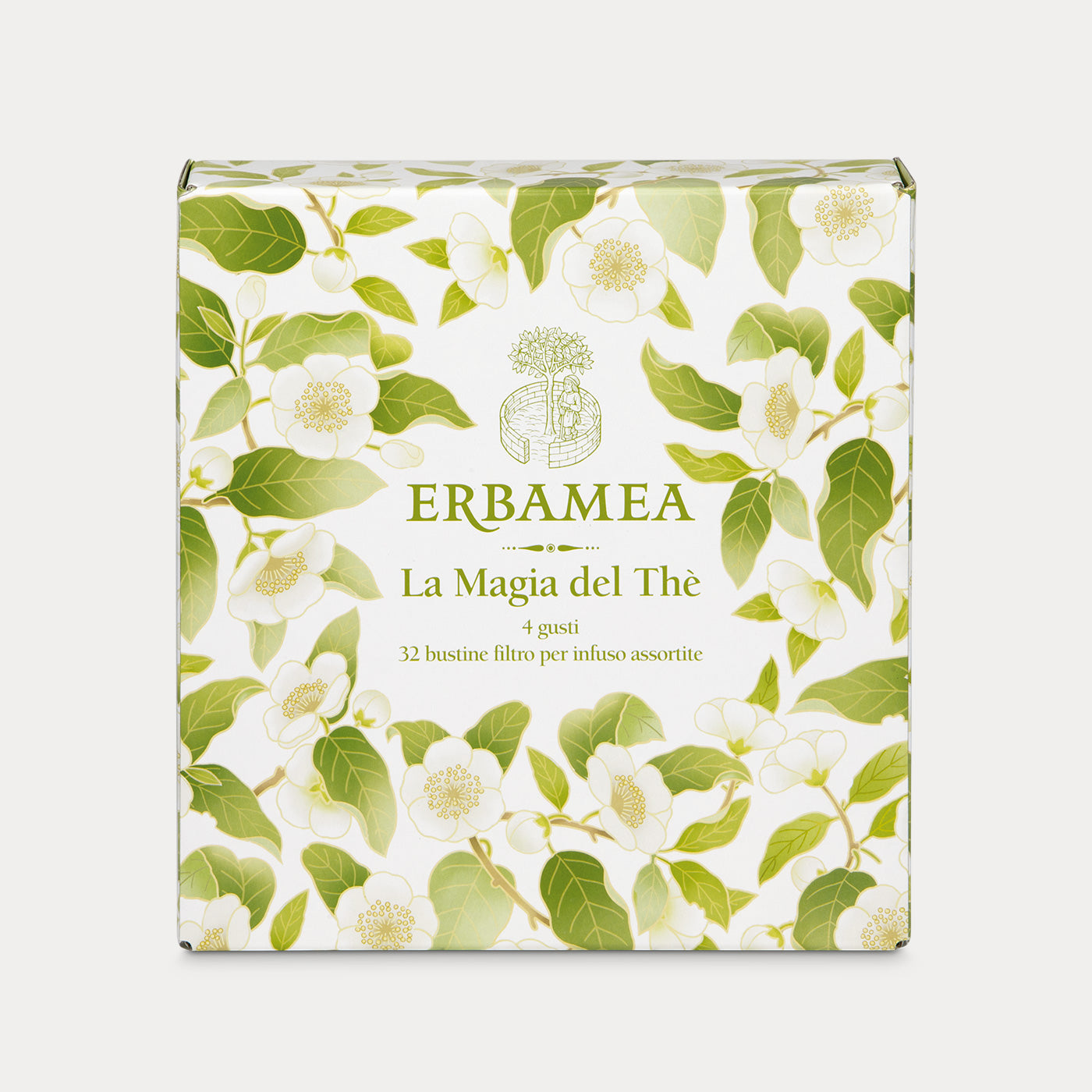 Gift Box La Magia del Thè