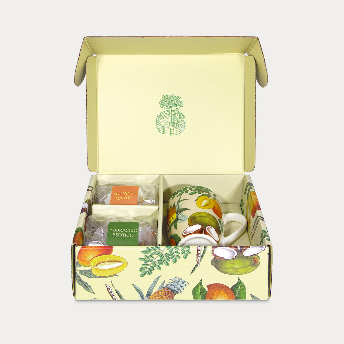 Gift Box Viaggio ai Tropici