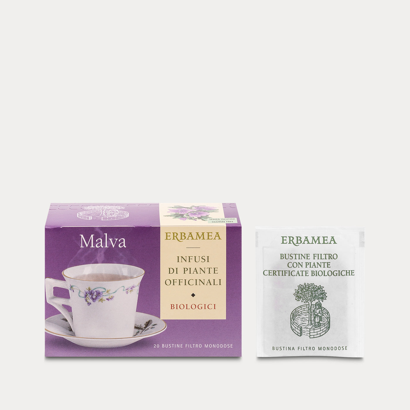 Common Mallow Infusion