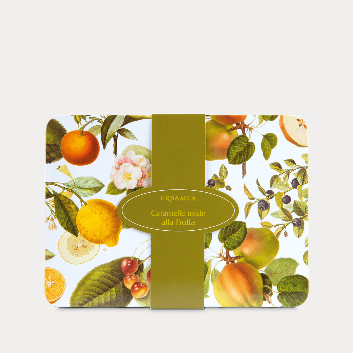 Gift Box Assorted Fruit Sweets