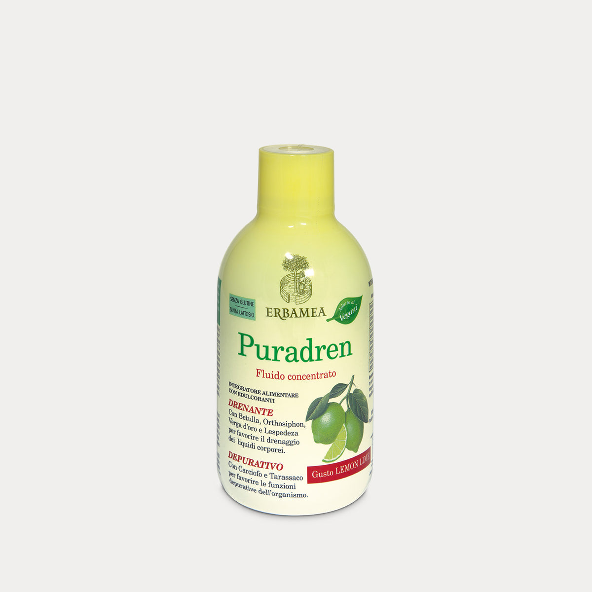 Lemon Lime-flavoured Concentrated Fluid Puraden