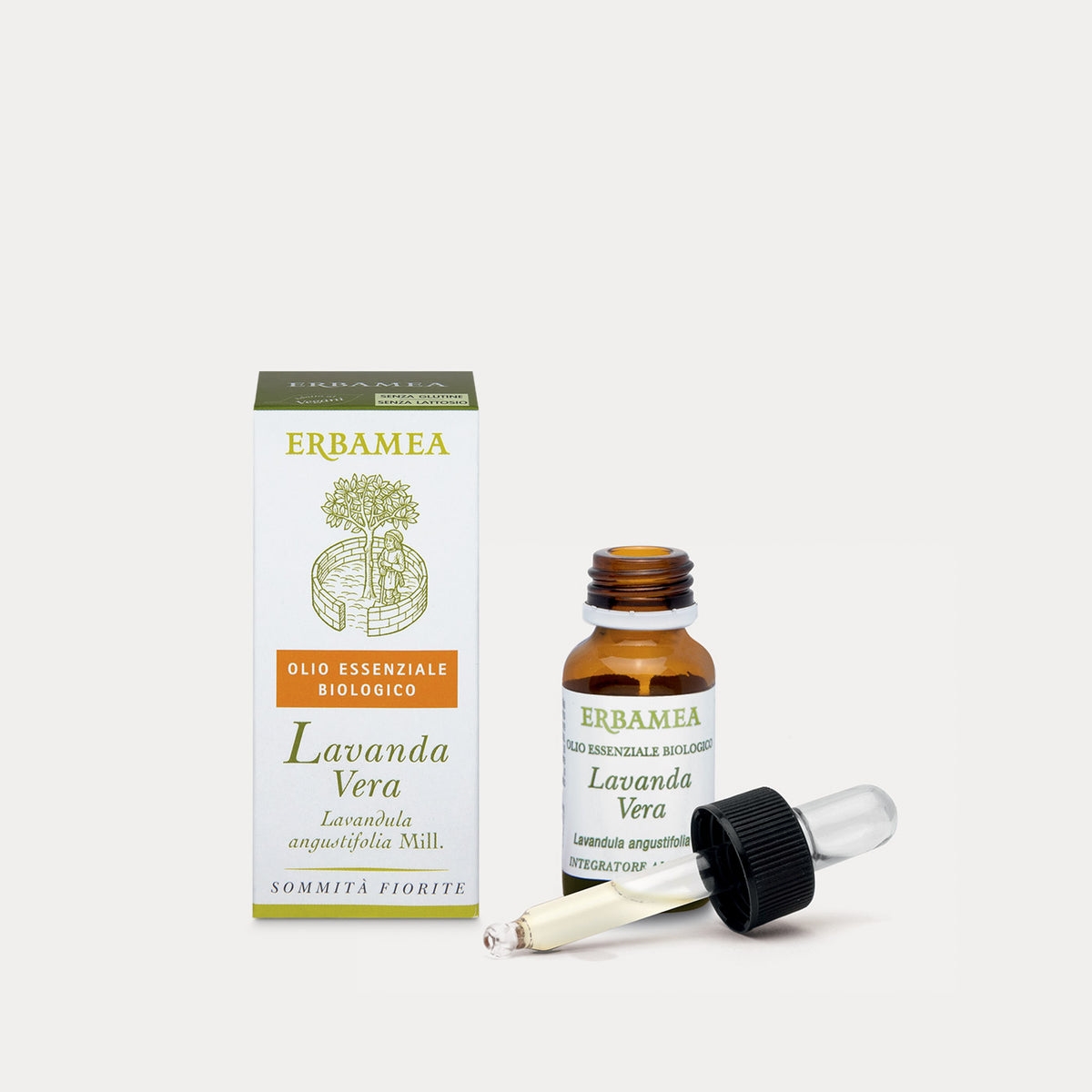 True Lavender Organic Essential Oil