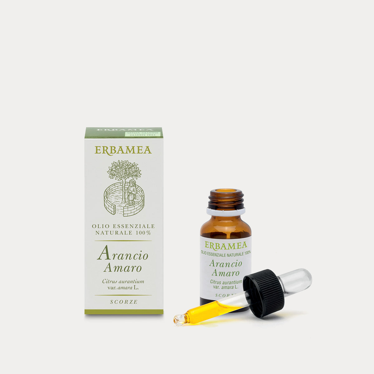 Bitter Orange Essential Oil