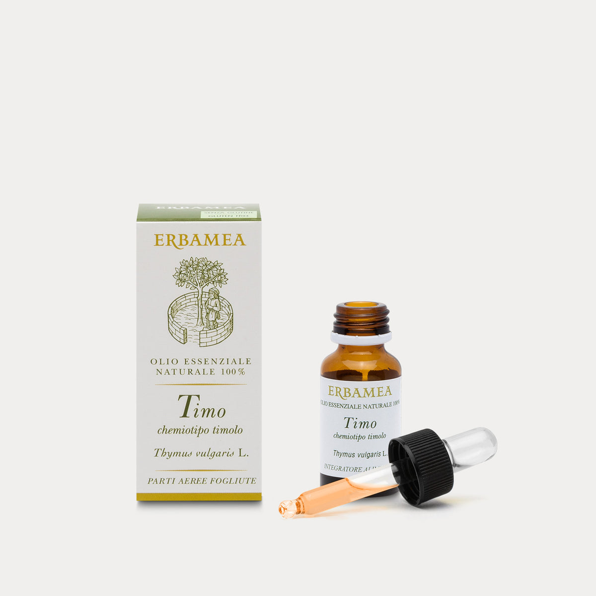 Thyme chemotype Thymol Essential Oil