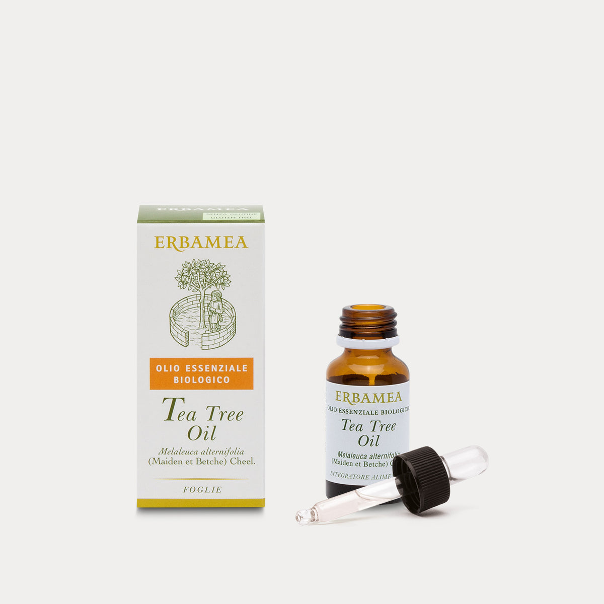 Tea Tree Organic Essential Oil