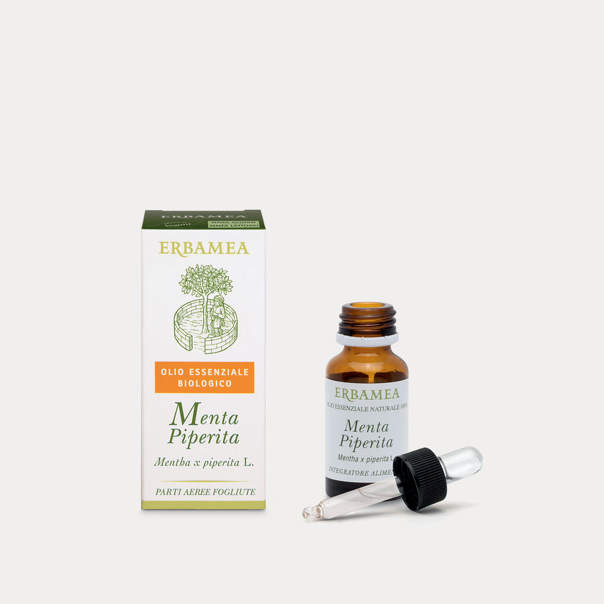 Peppermint Organic Essential Oil