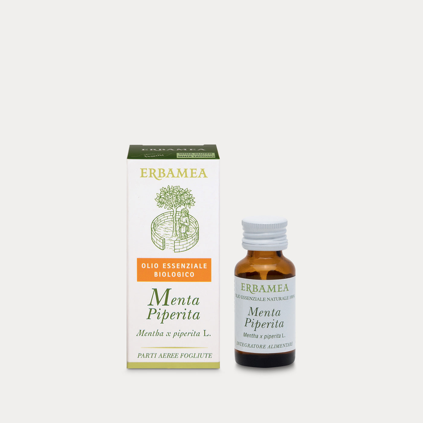 Peppermint Organic Essential Oil
