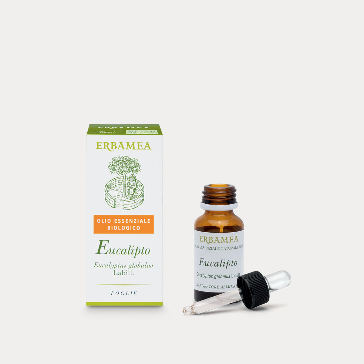 Eucalipto Organic Essential Oil