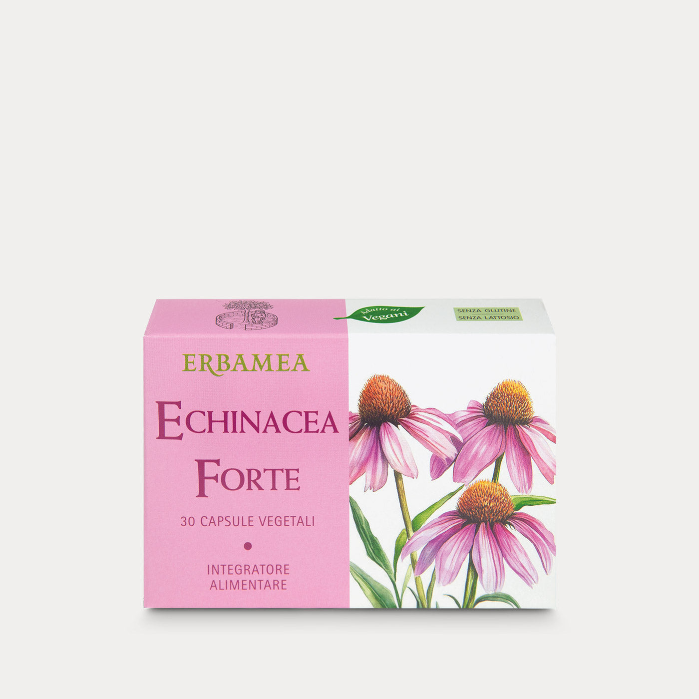 Food Supplement Echinacea Forte