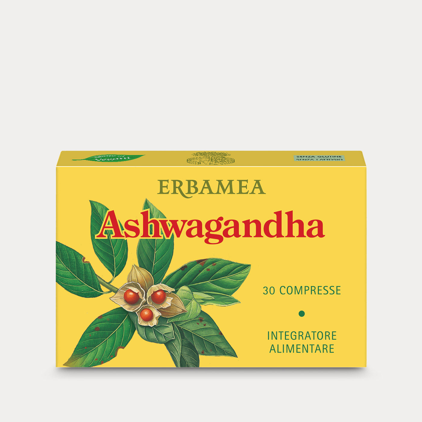 Food supplement Ashwagandha