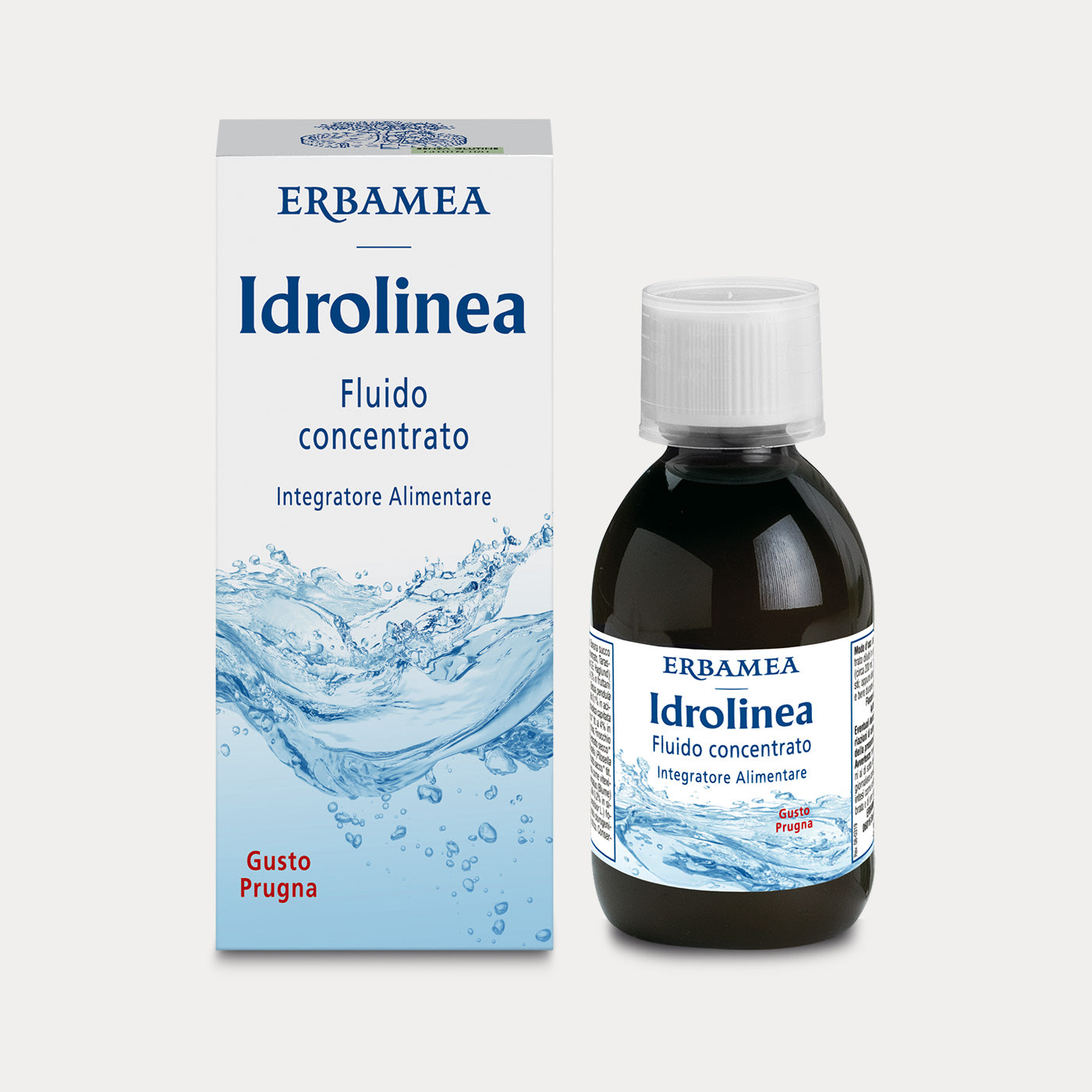 Concentrated Fluid Idrolinea