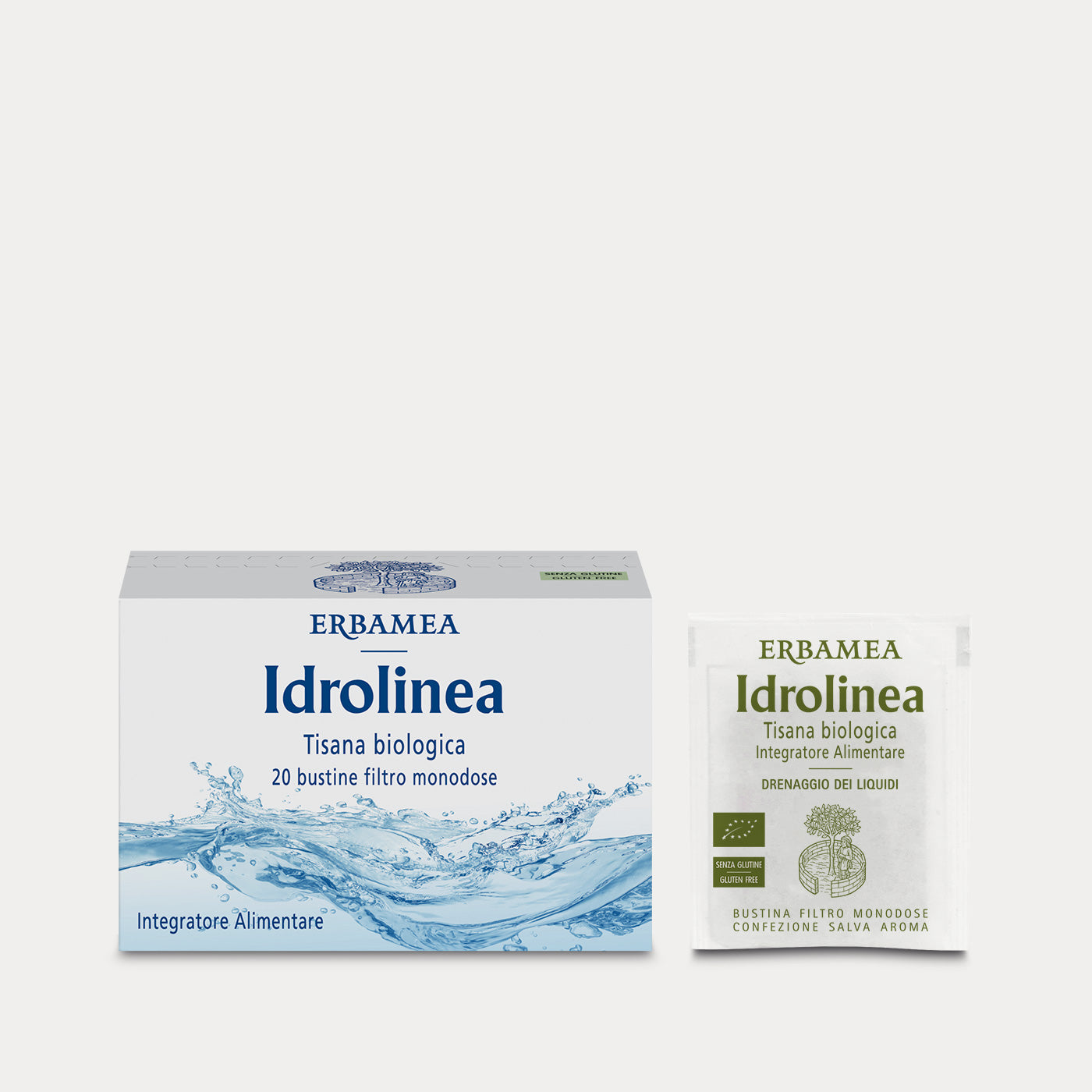 Herbal Tea Idrolinea