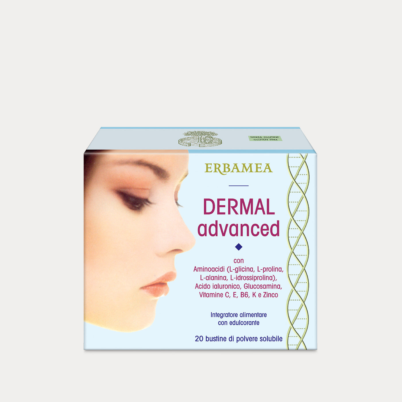 Food supplement Dermal Advanced