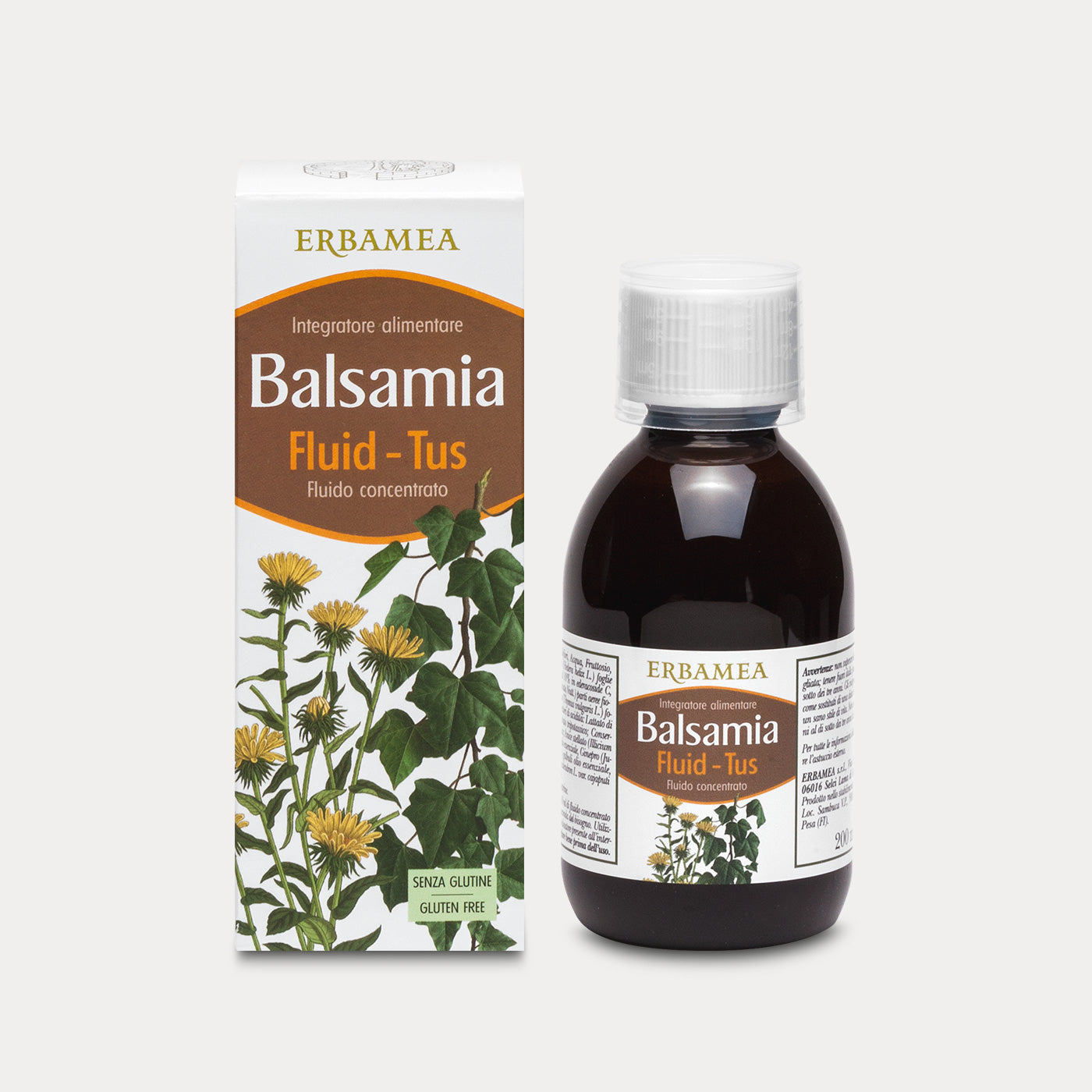 Fluid-Tus Concentrated Fluid Balsamia