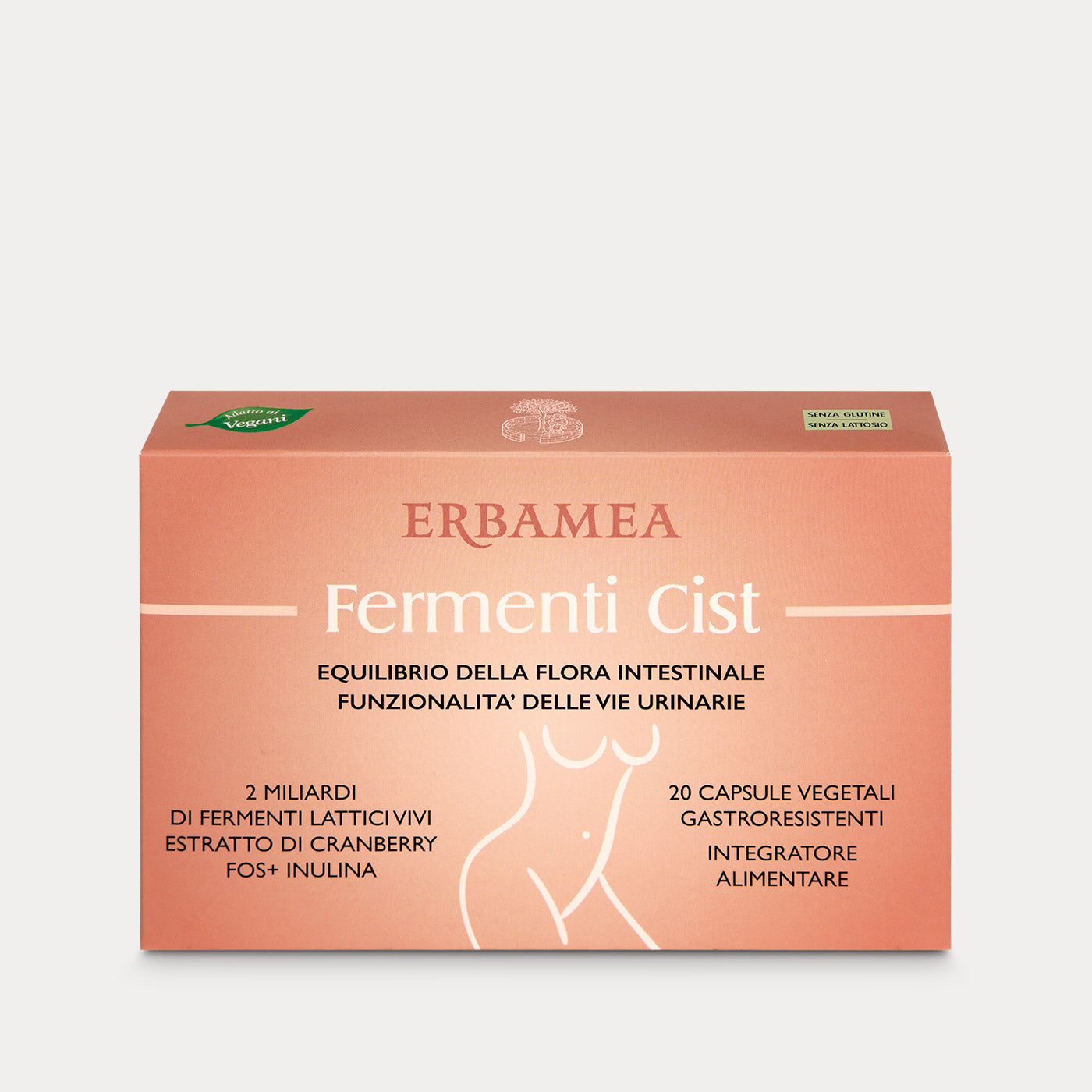 Food Supplement Fermenti Cist