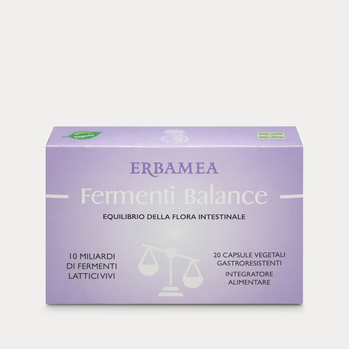 Food Supplement Fermenti Balance