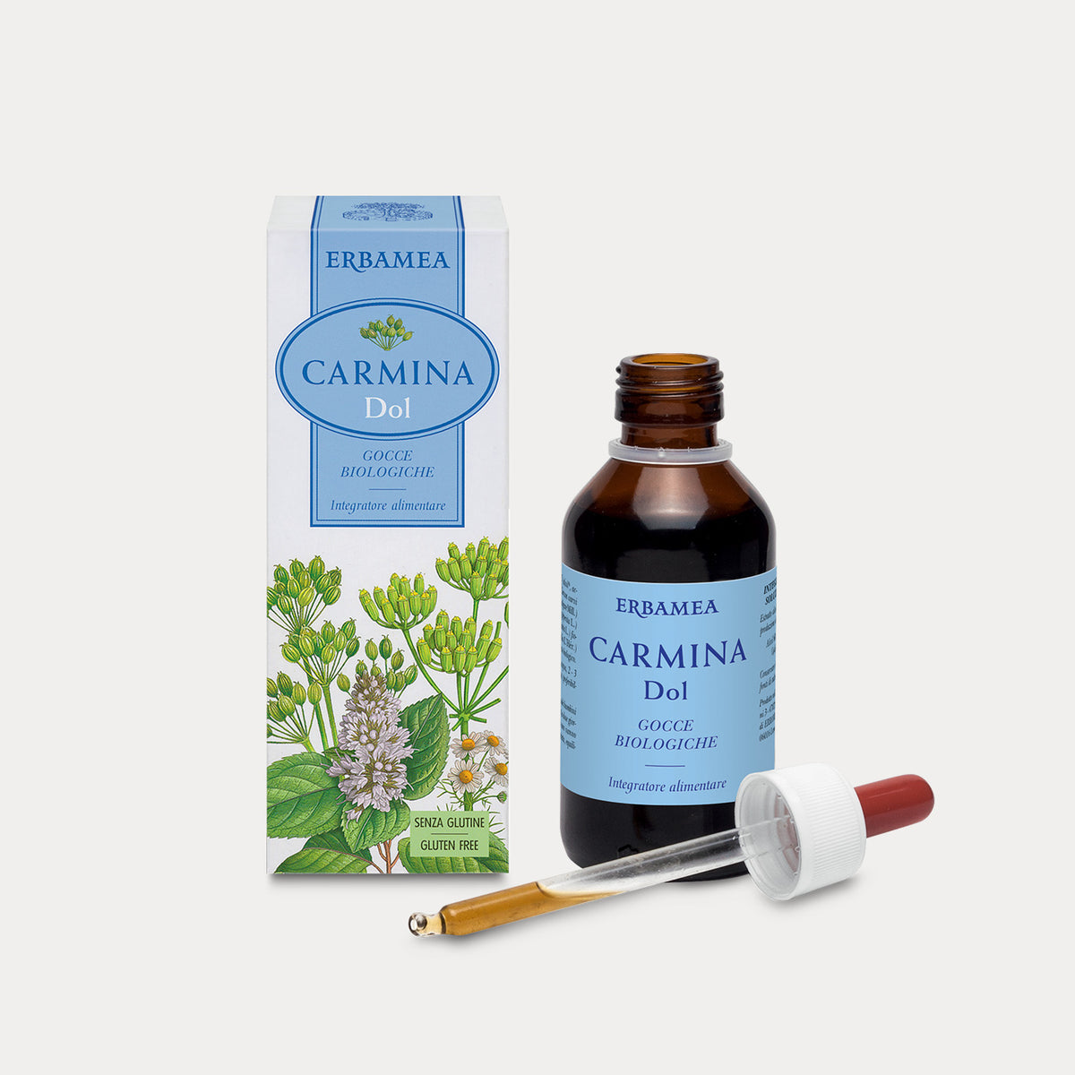 Organic Drops Carmina Dol
