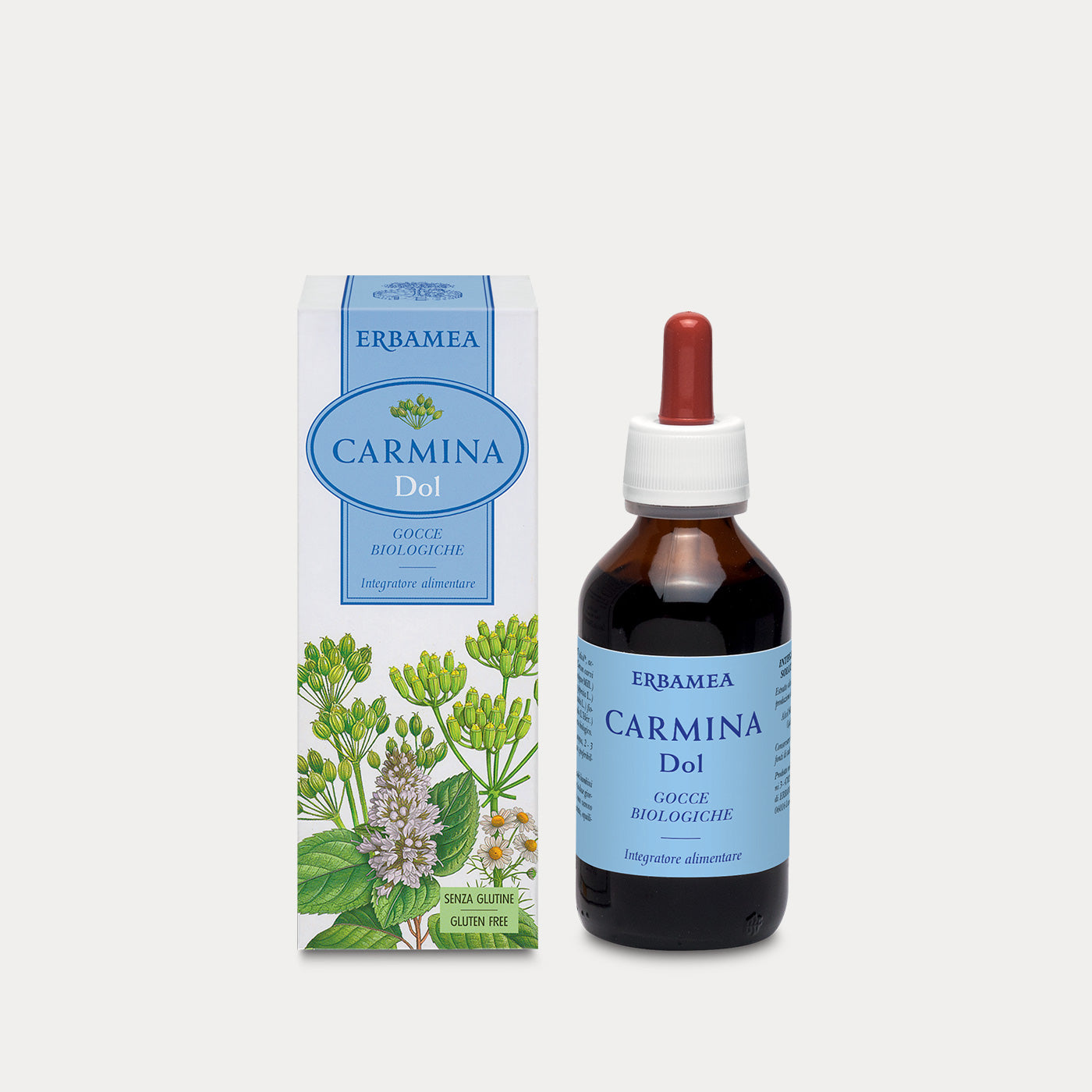 Organic Drops Carmina Dol