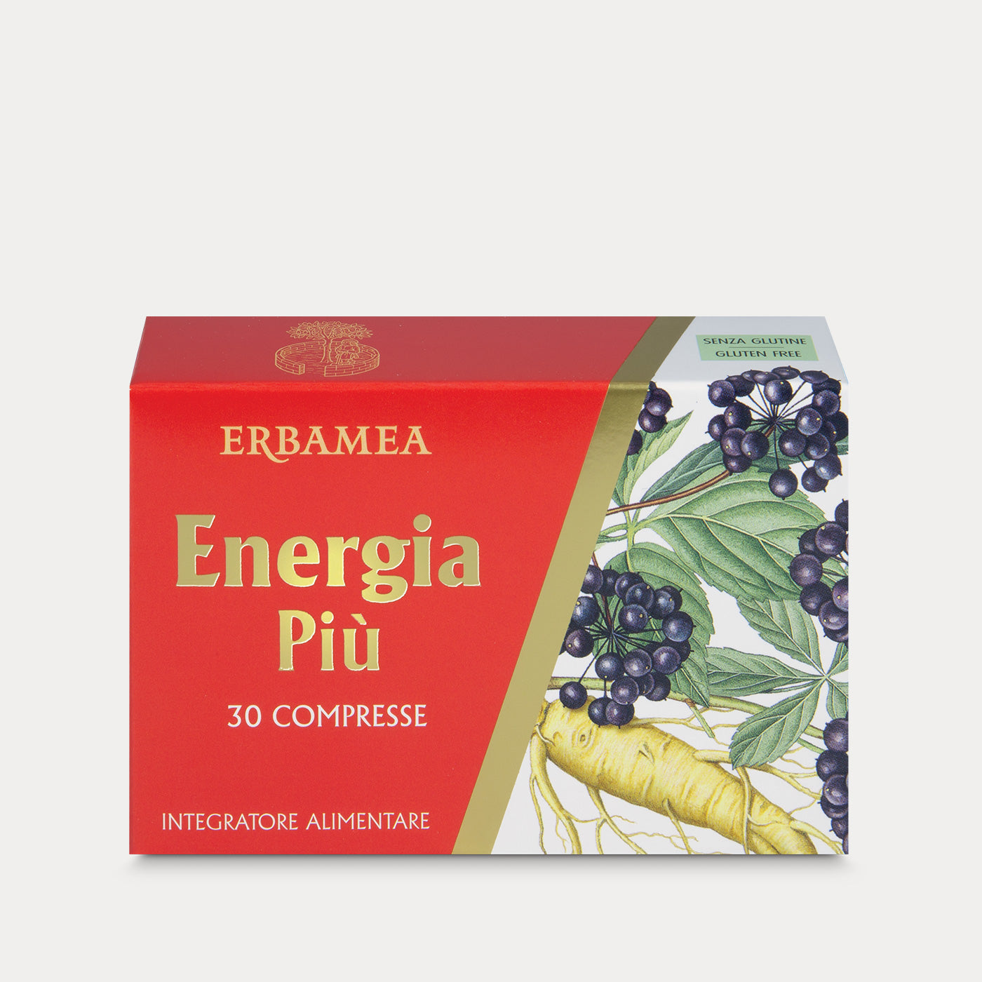 Food Supplement Energy Plus