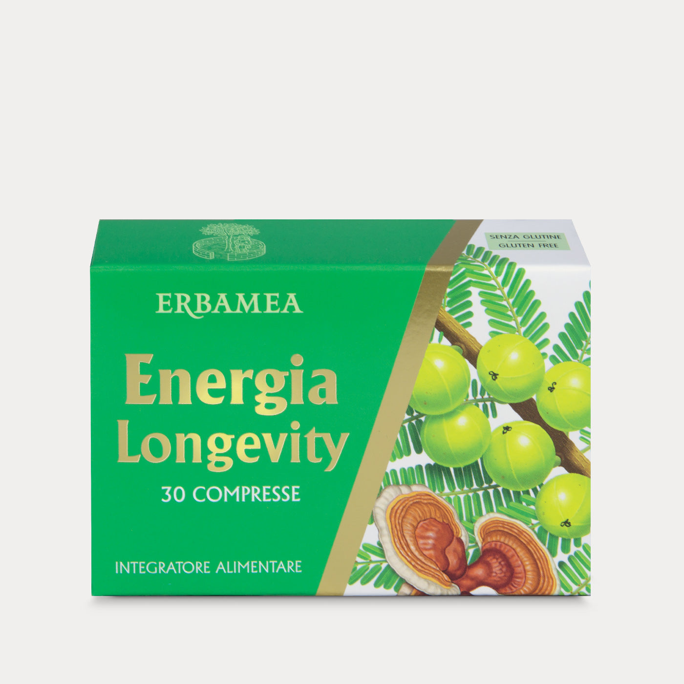 Food Supplement Longevity energy